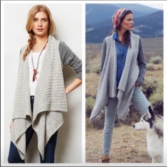 Saturday Sunday Casado Cardigan Shawl XXS - Picture 1 of 7